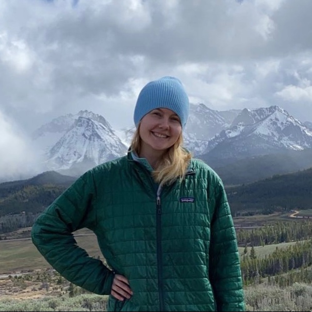 Meet your Posher, Katherine
